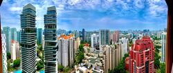 OUE Twin Peaks (D9), Condominium #602137501